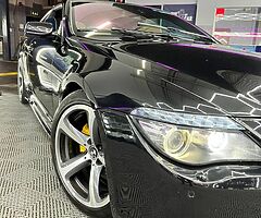 Bmw 635D - Image 8/10