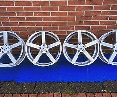 5x112 Alloys for sale