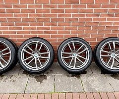 5x112 Alloys for sale