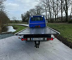 Iveco daily recovery truck - Image 3/10