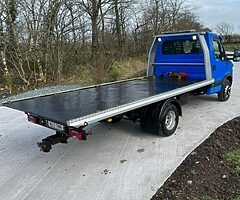 Iveco daily recovery truck - Image 4/10