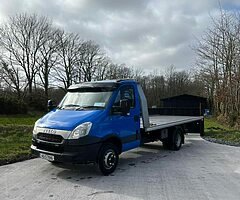 Iveco daily recovery truck - Image 5/10