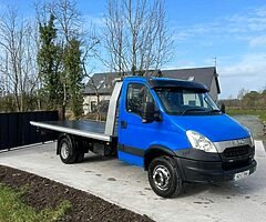 Iveco daily recovery truck - Image 7/10