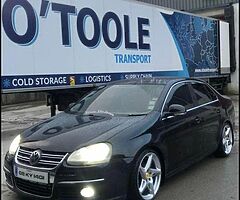 08 1.9Tdi Volkswagen Jetta