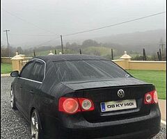 08 1.9Tdi Volkswagen Jetta