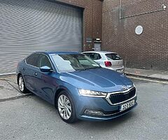 2021 (212) Skoda Octavia 2.0 115Bhp Manual Car For Sale