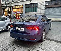 2021 (212) Skoda Octavia 2.0 115Bhp Manual Car For Sale - Image 3/10