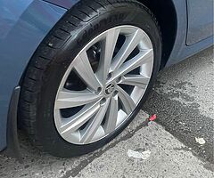 2021 (212) Skoda Octavia 2.0 115Bhp Manual Car For Sale - Image 4/10