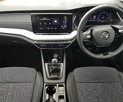 2021 (212) Skoda Octavia 2.0 115Bhp Manual Car For Sale - Image 5/10