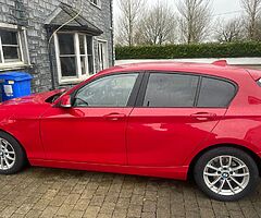 Bmw 1 Series 1.6 diesel 6 gears