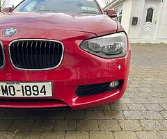 Bmw 1 Series 1.6 diesel 6 gears
