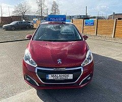 2015 PEUGEOT 208 1.2LTR 4DR PETROL