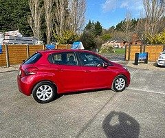 2015 PEUGEOT 208 1.2LTR 4DR PETROL - Image 3/9