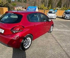 2015 PEUGEOT 208 1.2LTR 4DR PETROL - Image 5/9