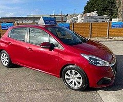 2015 PEUGEOT 208 1.2LTR 4DR PETROL - Image 6/9