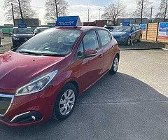 2015 PEUGEOT 208 1.2LTR 4DR PETROL - Image 9/9