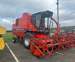 Combines