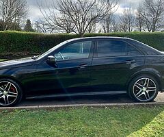 2015 Mercedes-Benz E-Class