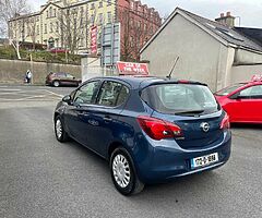 2017 2017 172 OPEL CORSA EXCITE 1.4 90 BHP FIVE DOOR HATCH NCT 7/23 OR 249 P/M  CORSA