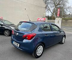 2017 2017 172 OPEL CORSA EXCITE 1.4 90 BHP FIVE DOOR HATCH NCT 7/23 OR 249 P/M  CORSA - Image 3/10