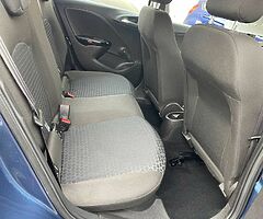 2017 2017 172 OPEL CORSA EXCITE 1.4 90 BHP FIVE DOOR HATCH NCT 7/23 OR 249 P/M  CORSA - Image 5/10