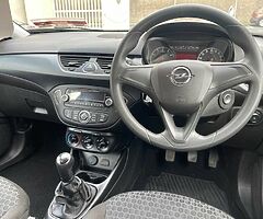 2017 2017 172 OPEL CORSA EXCITE 1.4 90 BHP FIVE DOOR HATCH NCT 7/23 OR 249 P/M  CORSA - Image 6/10