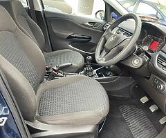 2017 2017 172 OPEL CORSA EXCITE 1.4 90 BHP FIVE DOOR HATCH NCT 7/23 OR 249 P/M  CORSA - Image 7/10