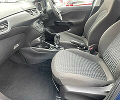 2017 2017 172 OPEL CORSA EXCITE 1.4 90 BHP FIVE DOOR HATCH NCT 7/23 OR 249 P/M  CORSA - Image 9/10