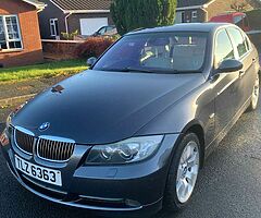 2007 BMW Series 3