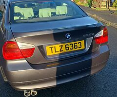 2007 BMW Series 3