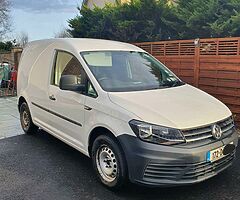2017 Volkswagen Caddy