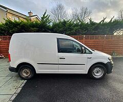 2017 Volkswagen Caddy