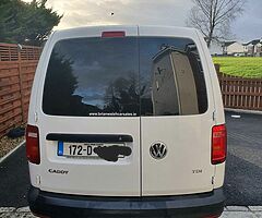 2017 Volkswagen Caddy