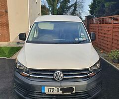 2017 Volkswagen Caddy - Image 4/8