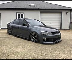Kitted car wanted easy insured