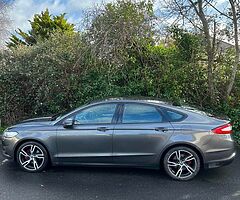 Ford Mondeo 2015 Hatchback / Diesel nct tax