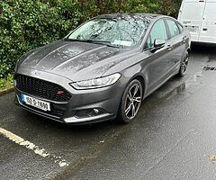 Ford Mondeo 2015 Hatchback / Diesel nct tax - Image 4/7