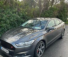 Ford Mondeo 2015 Hatchback / Diesel nct tax - Image 7/7