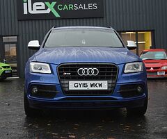 2015 Audi SQ5