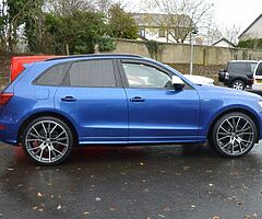 2015 Audi SQ5 - Image 3/10