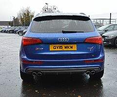 2015 Audi SQ5 - Image 5/10