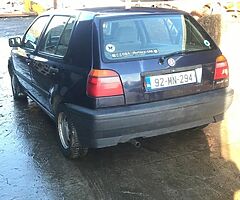 1992 golf - Image 6/6