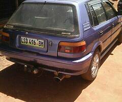 TOYOTA COQEAST 1.3 12v