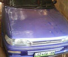 TOYOTA COQEAST 1.3 12v - Image 3/4