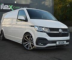 2020 Volkswagen Transporter
