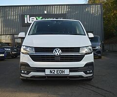 2020 Volkswagen Transporter