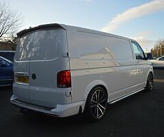 2020 Volkswagen Transporter - Image 3/10