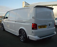 2020 Volkswagen Transporter - Image 5/10