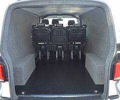 2020 Volkswagen Transporter - Image 9/10