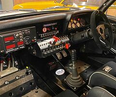 1977 Ford rs2000 full msuk historic spec